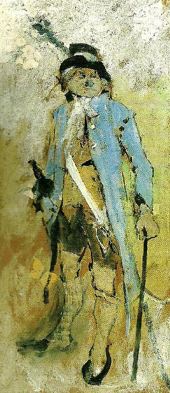 Carl Larsson min salig man china oil painting image